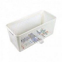책장바구니바스켓1호 네임 메쉬 볼가 누빔 콘티박스, 1