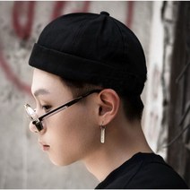 나티몰 댄디 숏비니 남녀공용 여름비니