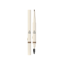[NEW] 3CE 이지 브로우 디자이닝 펜슬 Easy Brown Designing Pencil (자연스럽게 깊어지는 브라운과 블랙 사이), # Brownie Brown (따뜻한 미디엄 브라운)