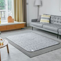 무자계 안심 대원 전기요 침대 거실 부모님방 온열매트, 1350*1800(더블)