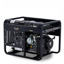 휴대용 태양열발전기 고출력 무소음 자동차발전기, 5.5KW220v 전기 2.5-4.0(디젤)