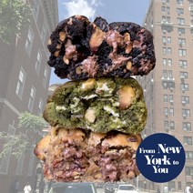 마레모헤 뉴욕쿠키 수제쿠키 르뱅쿠키 선물용 답례품 간식 어린이집선물 집들이선물 입사선물 퇴사선물, 피넛버터젤리쿠키