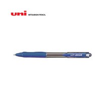 유니 uni 락녹 볼펜 Laknock SN 100 0.5 0.7 1.0 1.4mm, 07mm, 블루