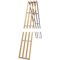 컨베이어 벨트 택배 상하차 화물 하차 도크 레일 롤러, 1개, 60cm x1m 6열