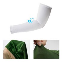 도매큐 UV차단 나무그늘 팔토시 냉감소재 쿨토시 등산용품 낚시용품 자외선차단 여름용품, 나무그늘팔토시-밀리터리