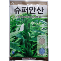 참깨씨앗 슈퍼안산참깨 3000립 2023년 포장, 2.골드안산참깨 3000립, 1개
