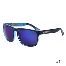 선글라스 남성 여성 야외 대형 프레임 스포츠 고글 패션 선글라스 도매 해변 선글라스 다채로운 UV400