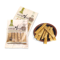 수제발아통밀 밀스틱, 70g, 20개입