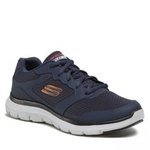 Schuhe Skechers - Flex Advantage 4.0 232225/NVY Navy