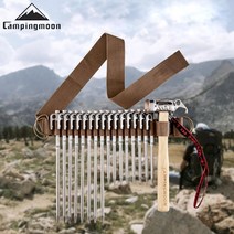 캠핑용아빠장비 다용도 캠핑벨트 감성여행 휴가 글램핑장 비박 등산 낚시 쏠캠