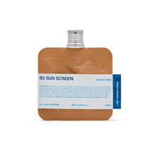 [증정] 톤28 유기농 블루라이트 지성용 선크림 45g + 클렌징워터200ml, B2+클렌징워터200ml