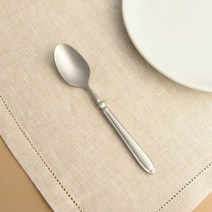 피카드앤빌풋츠 엔틱 실버 커트러리 디저트스푼 티스푼 1p
