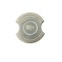 로지텍 무선 마우스 g502g903prog903herog703gpwg pro x 초경량 카운터웨이트 하단 돔 어댑터 교체 부품, 균형추