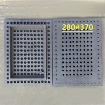 주물난로 가정용 화목 난로 바이오매스 펠렛 스토브 사각 화격자 보일러 벽난로 주철 260 #280 280 #370 3, 01 260X 280