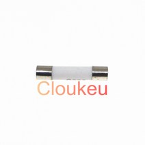 타격 세라믹 퓨즈 5x25mm 250V 0.5A 1A 2A 3A 4A 5A 6A 8A RO55, 01 0.5A-TC5x25_01 5pcs