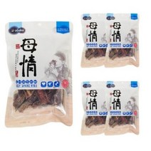 아수쿠 반려동물 모정 사사미 80g, 송아지갈비뼈, 5개입