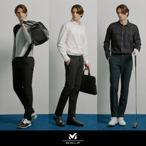 [쇼핑엔티] 밀레골프 22FW 윈터 팬츠 풀패키지 3종 남성, 30
