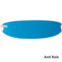 오토바이 헬멧 안티-안개 패치 필름 방수 렌즈 보호 Antifog 모터 레이싱 액세서리, 05 Anti Rain3