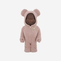 [정품] 베어브릭 x 젤라또 피케 베이지 1000% Bearbrick Gelato Pique Beige 1083173