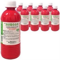성광제약 큐어 과산화수소수 250ml, 36개
