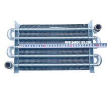 squirrel vaillant baxi ferroli 가스 보일러 예비 부품 온수기 구리 튜브 270mm 열교환기 가스 보일러, 없음