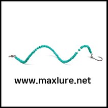 맥스루어 송어 토네이도 스핀, 블랙