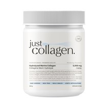 캐나다 저스트콜라겐 저분자 피쉬 콜라겐 펩타이드, 콜라겐 250g X 6병, 6개