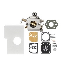 KELKONG 기화기 수화물 수리 키트 zapa CQS57B Stihl 전기 톱 MS70 07 08, 1set