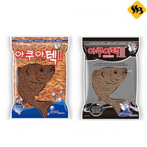 경원 아쿠아텍 3 어분 민물떡밥 집어제 낚시미끼, 경원산업 아쿠아텍3