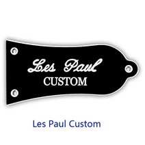 스마트 기타 미니 Pleroo기타 부품 미국 Epi LP 표준 트러스로드 커버 플레이트 1 피스105038, 12 Les Paul Custom