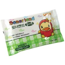 도너랜드 1000 종이죽 공예 미술 용품 만들기