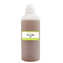 [더위치] 창이자추출물 1L 도꼬마리열매추출물 Xanthium Strumarium Sibiricum Fruit Extract