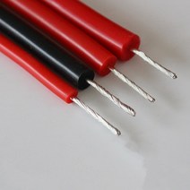 전기선 실리콘 고전압 케이블 18 20 17 9 11 13 16awg 주석 도금 구리 코어 5 10 15 20kv 고온 저항 자동차 점화 와이어, 9아그, 15kv 1미터 가격