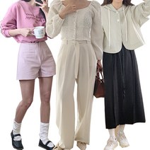 드레스날다 봄신상 데님팬츠 슬랙스 숏팬츠 스커트 14종 mdeal1119