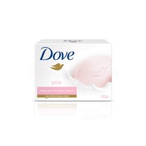 도브 뷰티바 핑크 비누, 90g, 8개입