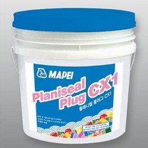 마페이 초급결지수제 플래니씰플러그 CX1 5KG, 단품