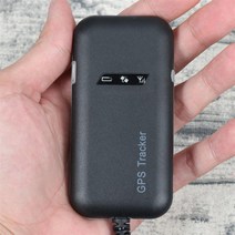 gps측량기GT02A 실시간 기능의 미니 자동차 GPS 추적기 오토바이 추적 장치 로케이터 Gps 차량, 한개옵션0