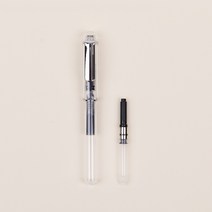 아주문구 모나미 라인 만년필 컨버터는 별매, 1개, 모나미 만년필 컨버터