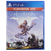 PS4 호라이즌 제로 던 컴플리트 에디션 빅히트 한글판 중고