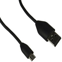 HTC Original Micro USB Data Cable for Thunderbolt Inspire 4G Incredible 2 HD7 EVO 4G and Desire, 1