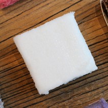 맛있는家 수원떡비영양 백설기 설기떡 10개