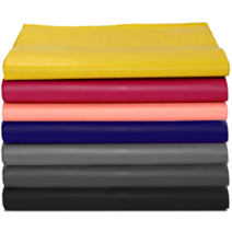 원포장산업 HDPE 강력접착 택배봉투, O.P HDPE진회색, 50장