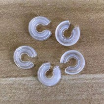 가스히터 난로 파츠 수리 황동 코어 밸브 가스 온수기 캡 커버 조각 20 개/몫 OD = 11.44mm, 한개옵션0