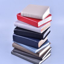 업사이클링 책표지 리폼 원단 천연소가죽 2종 9색_북커버 DIY 성경 성서 불경 다이어리 교체, 블랙