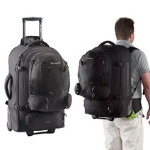 캐리비 여행가방 Sky Master 2 캐리어 백팩 2in1