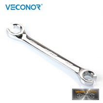 14X17MM 플레어 너트 렌치 스패너 오일 파이프 미러 폴란드어 높은 토크 MULTITOOL, One Color_One Size