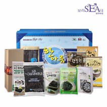 고흥군수협 한아름 건어물 선물세트 1호, 1개