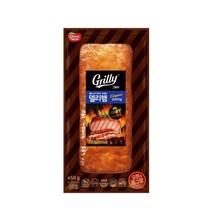 동원 오븐통그릴 델리햄 리얼불맛 500gx2개/보냉팩+아이스팩 포장, 1개
