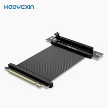 그래픽카드 지포스 rtx 3060 4090 중고 채굴 Pci e 라이저 케이블 PCIe 4.0x16 RTX3090 그래픽 카드 Gen4., 04 3.0 90 degrees_02 10CM
