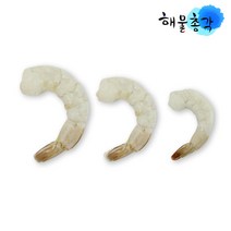 해물총각 냉동 새우살 생 칵테일 두절탈각새우 1.8kg, 1박스, 냉동새우(두절탈각)소_31/40